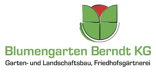 Blumengarten Berndt KG - Logo